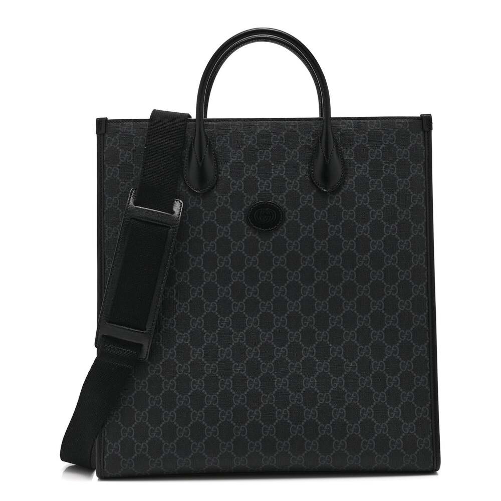 Gucci Gg Supreme Azalea Calfskin Medium #254639G11B